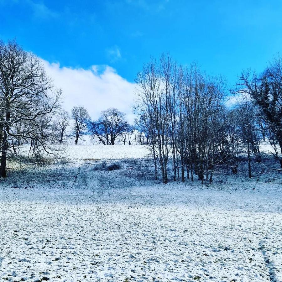 Calme Et Chaleureux Gite De Campagne. Voiteur Buitenkant foto